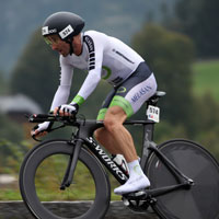 Thomas Mairhofer, Team Melasan, Bergmeister im Radsport