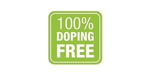 100% Doping free