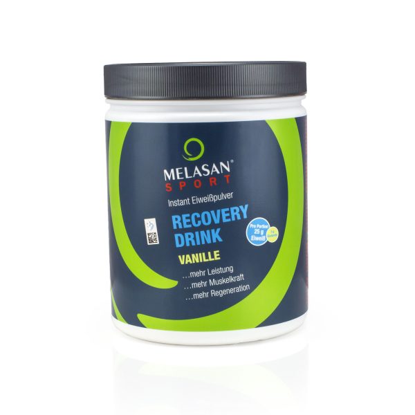 RECOVERY DRINK Vanille