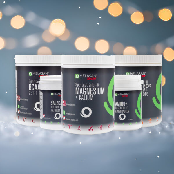 MELASAN SPORT Weihnachtspackerl