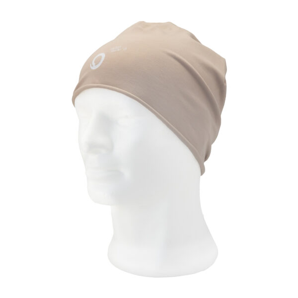 Bio Baumwollhaube selbstläufer:in - Sand