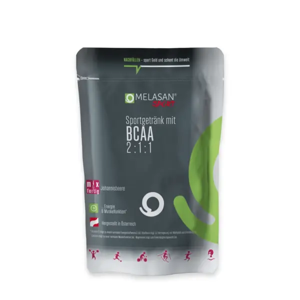 BCAA 2:1:1 Refill-Pack Johannisbeere